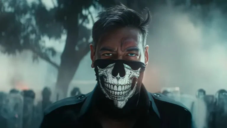 Chauhan : पठानों से कहना, चौहान आ रहा है.... अजय देवगन की ‘चौहान’ का फर्स्ट लुक जारी, डायलॉग ने मचाया बवाल