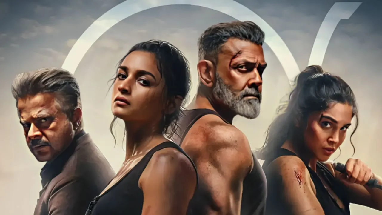Alpha CBFC Certificate: सेंसर बोर्ड से पास हुई ‘ऐल्फा’, मिला UA 16+ सर्टिफिकेट, रिलीज से पहले जानें फिल्म की लंबाई और कहानी की झलक