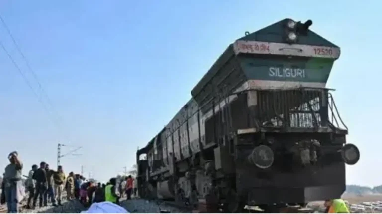 Assam Train Accident : असम में दर्दनाक ट्रेन हादसा : मालगाड़ी की चपेट में आए 4 मजदूर; दो की मौत, दो घायल