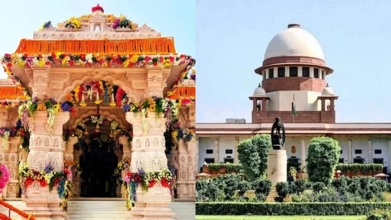 Ayodhya Ram Mandir Donation Controversy