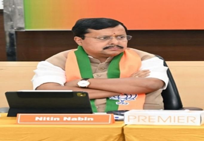 BJP State Presidents Meeting Today: भाजपा प्रदेश अध्यक्षों की आज अहम बैठक, संगठन विस्तार और चुनावी रणनीति पर नितिन नवीन करेंगे मंथन