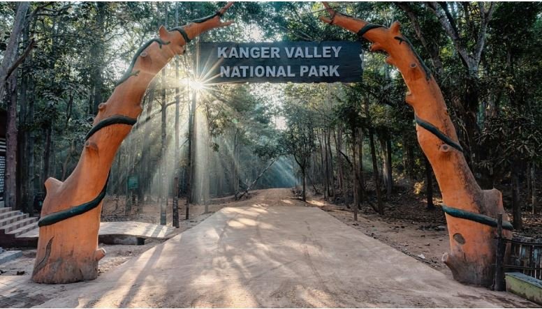 Bastar Tourism: कांगेर घाटी राष्ट्रीय उद्यान में बारिश का ब्रे​क, 1 अक्टूबर तक कोटमसर गुफा नहीं जा पाएंगे टूरिस्ट