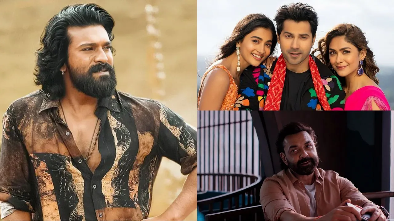 Bollywood Box Office Collection: पेद्दी का जलवा जारी, ‘है जवानी तो इश्क होना है’ और बॉबी की ‘बंदर’ पड़ीं फीकी, जानें बॉक्स ऑफिस कलेक्शन