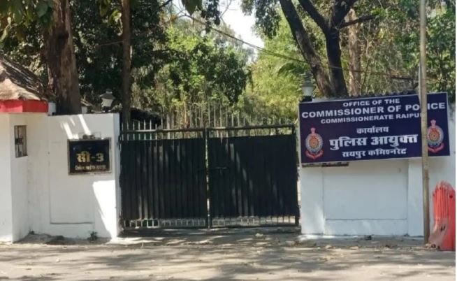 रायपुर पुलिस कमिश्नरेट को मिले 60 नए SI, अलग-अलग थानों में पदस्थापना, देखें आदेश