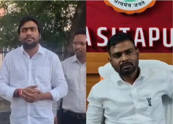 CG News: बीजेपी विधायक से विवाद के बाद सीतापुर के नायब तहसीलदार तुषार मानिक अंबिकापुर अटैच, एसडीएम भी हटाए जाएंगे