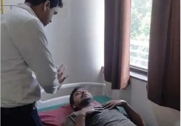 CG News: रायगढ़ इस्पात प्लांट में फर्नेस ब्लास्ट, 4 झुलसे, अस्पताल में भर्ती