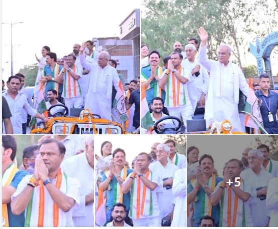 CG Nikay Chunav Result: शिवनंदनपुर सहित तीन नगर पंचायतों में भाजपा की जीत, धुमका और पलारी में कांग्रेस का कब्जा