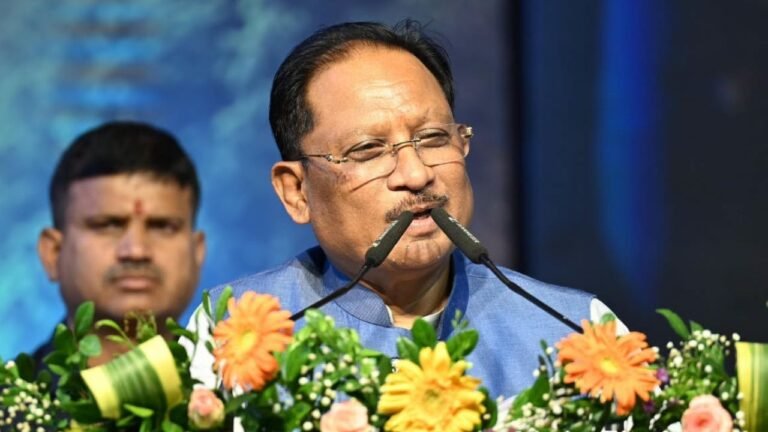 CG News : रामगढ़ महोत्सव-2026 का भव्य समापन : CM विष्णु देव साय ने किया बड़ा ऐलान, उदयपुर-डूमरडीह बनेगा नगर पंचायत