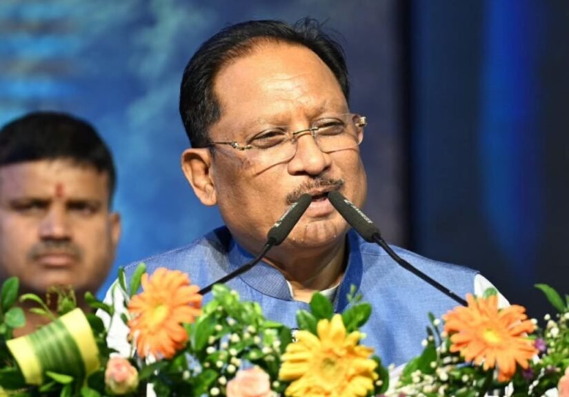 CG News : रामगढ़ महोत्सव-2026 का भव्य समापन : CM विष्णु देव साय ने किया बड़ा ऐलान, उदयपुर-डूमरडीह बनेगा नगर पंचायत