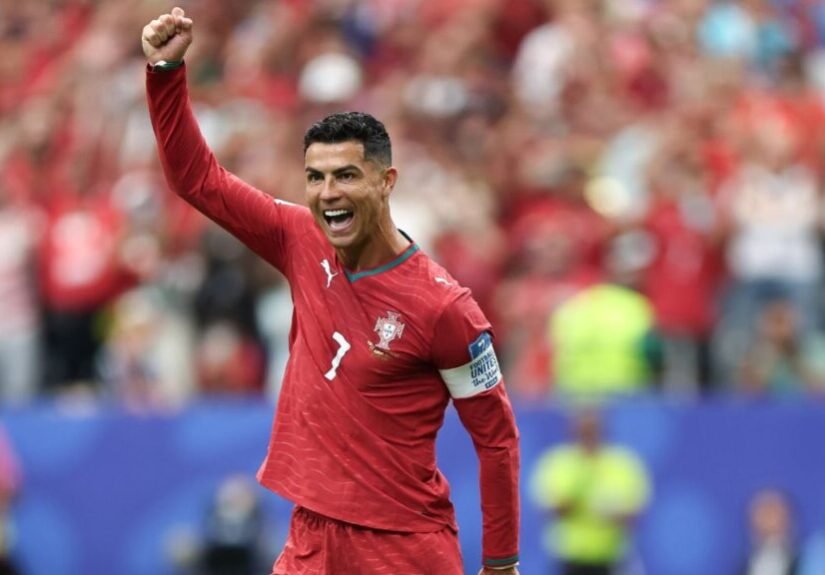 FIFA World Cup : क्रिस्टियानो रोनाल्डो ने बनाया नया रिकॉर्ड, फीफा वर्ल्ड कप में ऐसा करने वाले बने पहले फुटबॉलर