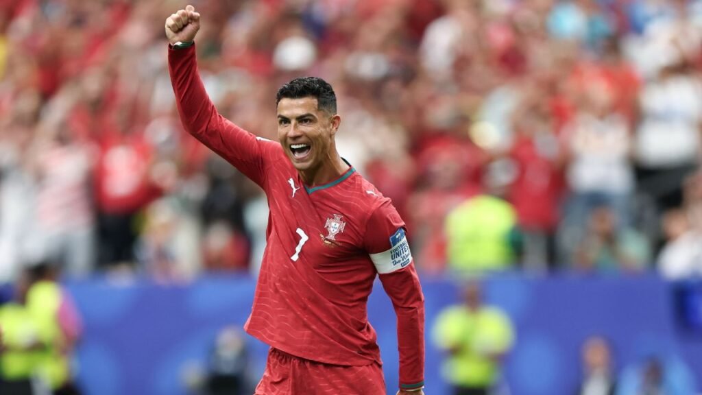 FIFA World Cup : क्रिस्टियानो रोनाल्डो ने बनाया नया रिकॉर्ड, फीफा वर्ल्ड कप में ऐसा करने वाले बने पहले फुटबॉलर