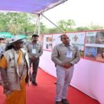 MP News : कूनो नेशनल पार्क पहुंचीं राष्ट्रपति द्रौपदी मुर्मू : चीता प्रोजेक्ट की प्रगति देख भावुक हुईं, राज्यपाल और प्रभारी मंत्री ने किया आत्मीय स्वागत