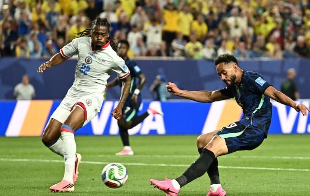 World Cup 2026: ब्राजील ने हैती को 3-0 से हराकर विश्व कप से किया बाहर, कुन्हा ने दागे दो गोल