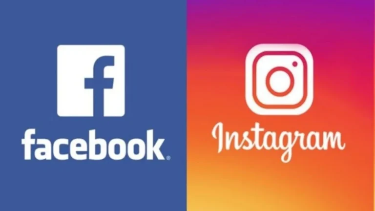 Facebook and Instagram down: फेसबुक और इंस्टाग्राम हुए डाउन, लाखों यूजर्स को हो रही परेशानी
