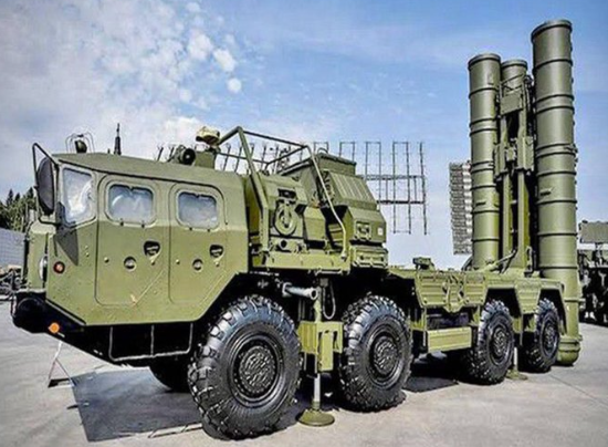 रूस से चौथा S-400 Air Defense System पहुंचा भारत, सुदर्शन चक्र से उड़ेगी चीन-पाकिस्तान की नींद