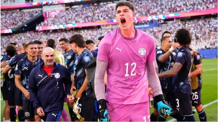 Germany vs Paraguay Match result fifa world cup 2026 goal keeper Orlando Gill