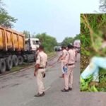 CG Accident: Young man dies after being struck by a speeding trailer while returning from dropping his wife off at an exam center.