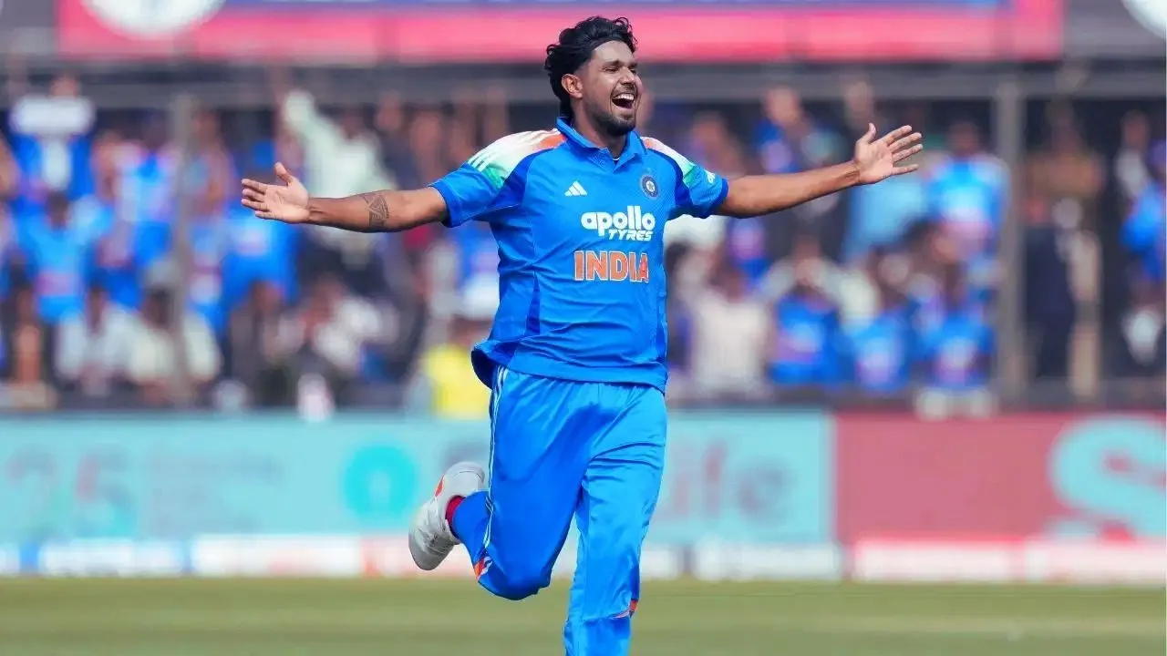 IND vs AFG 3rd ODI : BCCI का बड़ा ऐलान, चोट से उबरकर हर्षित राणा की टीम में वापसी