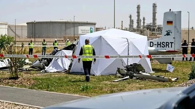 Helicopter crash in Saudi Arabia: सऊदी अरब में हेलीकॉप्टर क्रैश, 14 लोगों की मौत, जांच में जुटी एजेंसियां