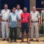 CG Fraud: Major success for 'Operation Clean Hunt'; two absconding accused arrested in ₹49.50 lakh chit-fund scam.