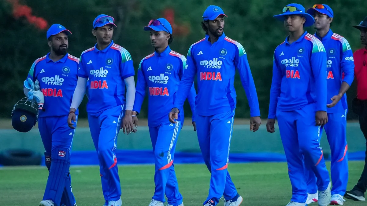 IND A vs AFG A : त्रिकोणीय सीरीज में भारत-ए का जलवा, अफगानिस्तान को 101 रनों से हराकर बना टेबल टॉपर