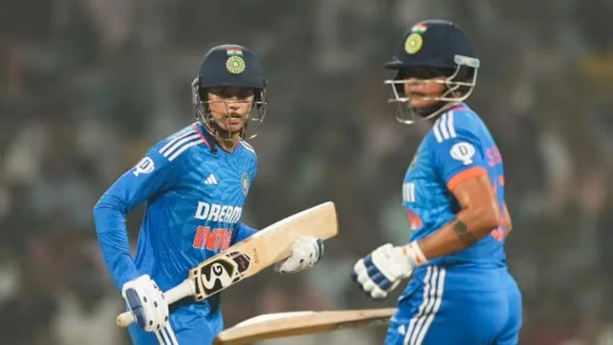 IND W vs AUS W: ऑस्ट्रेलिया के खिलाफ भारत ने टॉस जीतकर पहले बल्लेबाजी का लिया फैसला, मंधाना-शैफाली की अच्छी शुरुआत