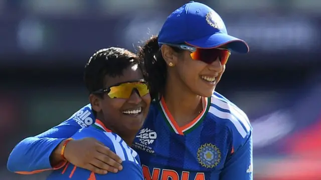 IND W vs PAK W : भारत ने पाकिस्तान को 64 रनों से दी करारी शिकस्त, दीप्ति शर्मा ने झटके 5 विकेट