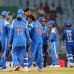 IND vs AFG : 232 रन पर सिमटी अफगानिस्तान की टीम, गिल की कप्तानी में भारत ने जीता पहला ODI सीरीज, अर्शदीप और गुरनूर ने किए 3-3 शिकार