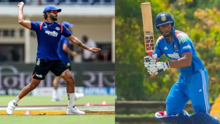 IND vs IRE : चोट के कारण आयरलैंड दौरे से नीतीश कुमार रेड्डी हुए बाहर, BCCI ने इस खिलाड़ी को दी एंट्री