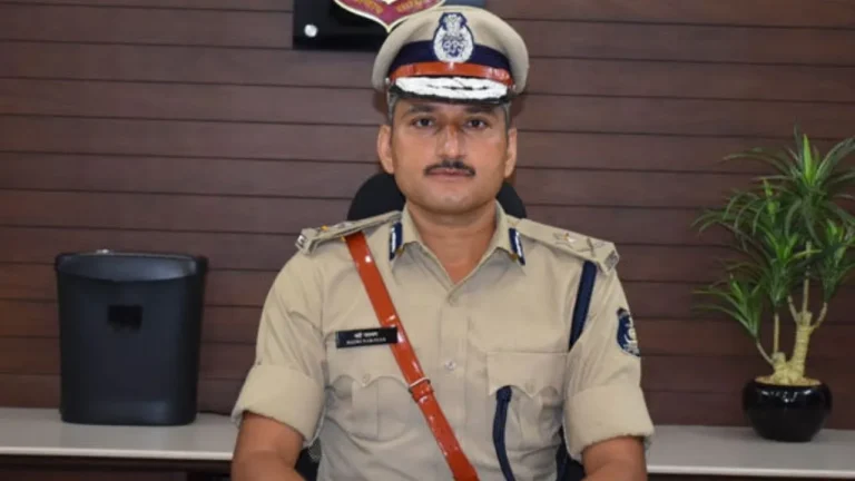 CG Breaking : IPS बद्रीनारायण मीणा बने बस्तर के नए IG, आदेश जारी