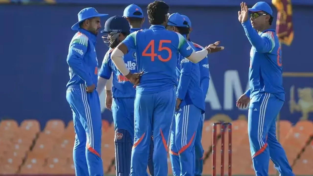 BCCI ने टीम इंडिया ए के स्क्वॉड में किया बड़ा बदलाव, इस खिलाड़ी की हुई एंट्री