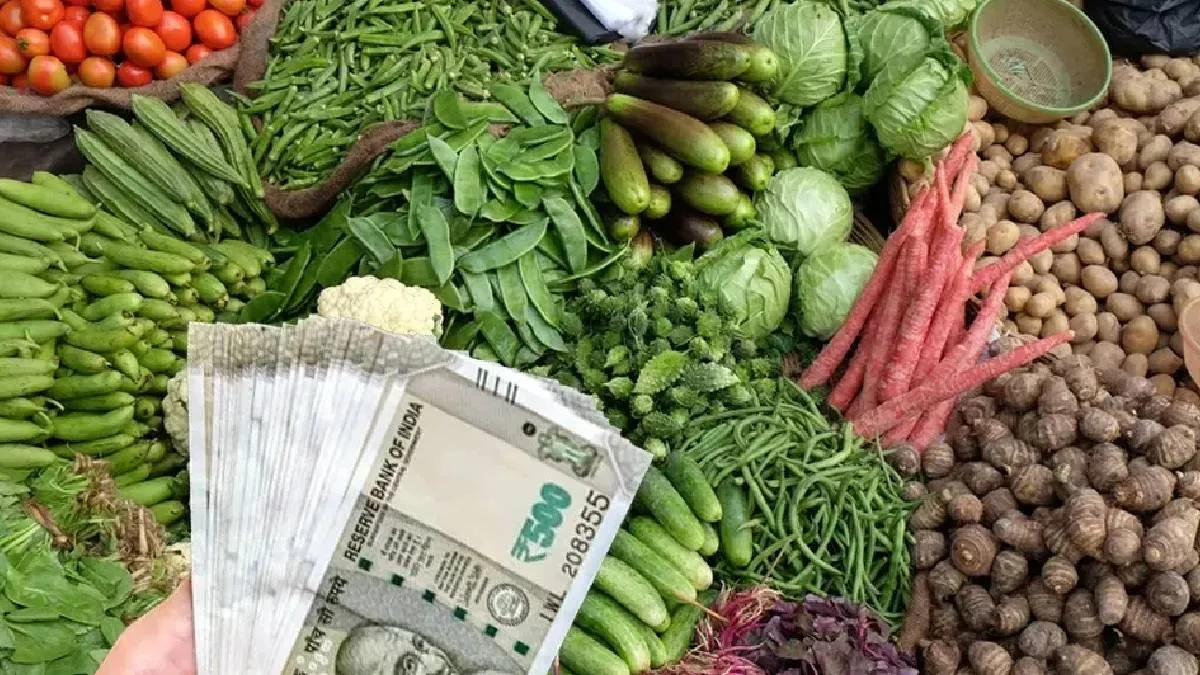 Retail inflation rate may 2026: मई में आम आदमी को मार गई महंगाई, 3.93% तक पहुंची खुदरा महंगाई दर