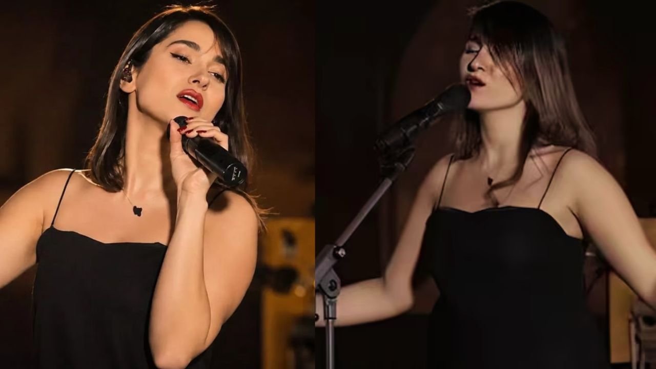 Iranian Singer Parastoo : बिना हिजाब गाना गाने पर मशहूर गायिका परस्तू अहमदी को 74 कोड़ों की सजा