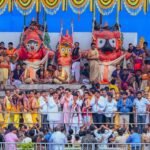 Odisha : पुरी में देवस्नान पूर्णिमा की भव्यता, CM मोहन माझी समेत हजारों श्रद्धालुओं ने किए महाप्रभु जगन्नाथ के दर्शन