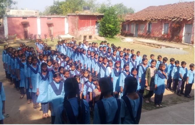 Jana Gana Mana, Vande Mataram,Saraswati Vandana mandatory in Chhattisgarh schools