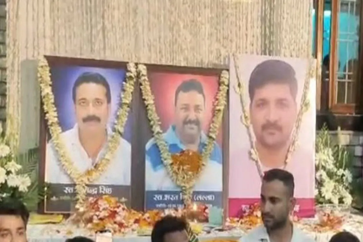 CG News : नौग‌ई ट्रिपल मर्डर की सीबीआई जांच की सिफारिश, रेत ठेका विवाद में जिंदा जला दिया गया था बीजेपी नेता को