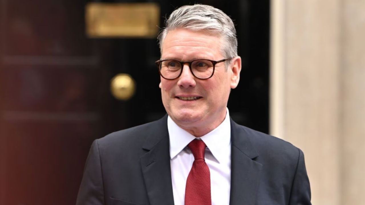 Keir Starmer Resignation : ब्रिटेन में राजनीतिक भूचाल, पीएम कीर स्टार्मर ने दिया इस्तीफा