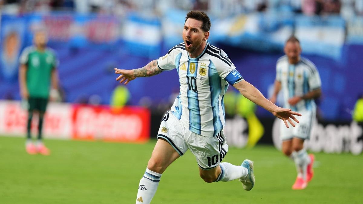 FIFA World Cup 2026 : लियोनल मेसी ने क्लोज का रिकॉर्ड तोड़ा, बने सबसे ज्यादा गोल करने वाले खिलाड़ी
