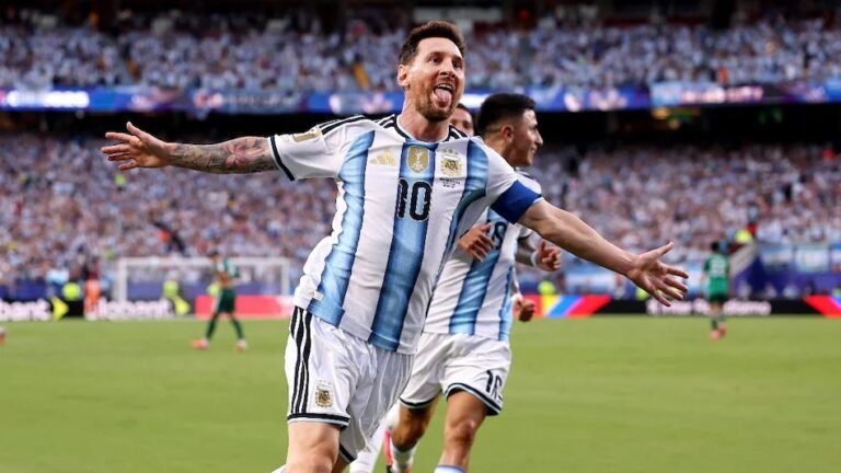 FIFA World Cup 2026: मेसी का जादू बरकरार, विश्व कप में पहली हैट्रिक से अर्जेंटीना की शानदार जीत, अल्जीरिया को 3-0 से हराया