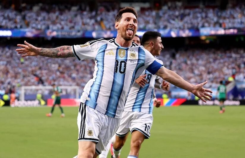 FIFA World Cup 2026: मेसी का जादू बरकरार, विश्व कप में पहली हैट्रिक से अर्जेंटीना की शानदार जीत, अल्जीरिया को 3-0 से हराया