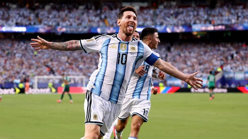 FIFA World Cup 2026: मेसी का जादू बरकरार, विश्व कप में पहली हैट्रिक से अर्जेंटीना की शानदार जीत, अल्जीरिया को 3-0 से हराया