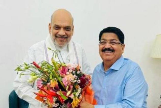 NDA backed candidate Parimal Nathwani won Jharkhand Rajya Sabha election