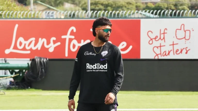 Nikhil Chaudhary: Nikhil Chaudhary, of Indian origin, has earned a spot in Australia's T20 squad and could make his debut against Bangladesh