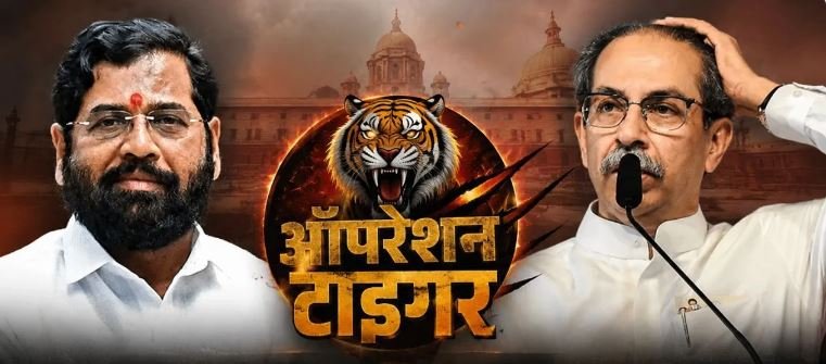 Operation Tiger, 6 Shiv Sena UBT MPs Reach Delhi