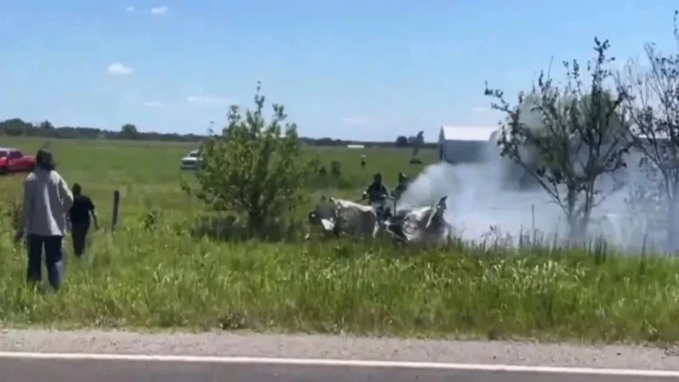 Plane crashes in France: फ्रांस में बड़ा विमान हादसा, स्काईडाइवर्स को ले जा रहा प्लेन हुआ क्रैश, 11 लोगों की मौत