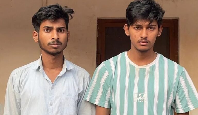 Rajasthan : री-नीट 2026 फर्जी पेपर बेचने वाले दो बीटेक छात्र गिरफ्तार, AI से तैयार करते थे नकली प्रश्नपत्र