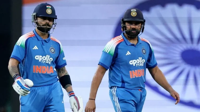 IND vs AFG : रोहित की वापसी, कोहली-हार्दिक बाहर; धर्मशाला ODI में देखें भारत की संभावित प्लेइंग XI