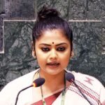 TMC Youth President Sayoni Ghosh Removed,Arnab Banerjee New Youth Chief