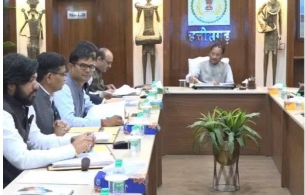 CG News: जुलाई में साय सरकार का चिंतन शिविर, IIM में मंत्रियों को मिलेगा प्रशिक्षण, जनसेवा और तकनीक पर होगा फोकस