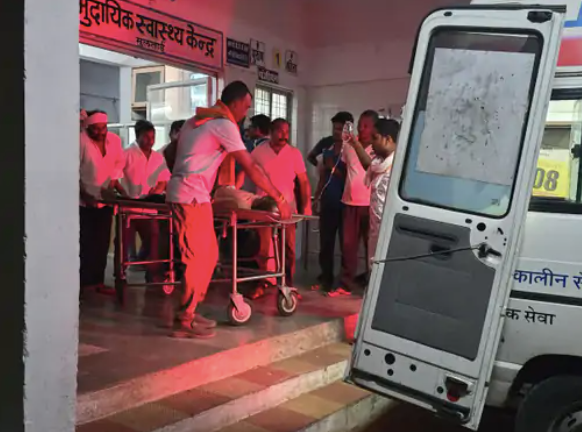 MP News: Two brothers died after suffocating in a septic tank, one critical